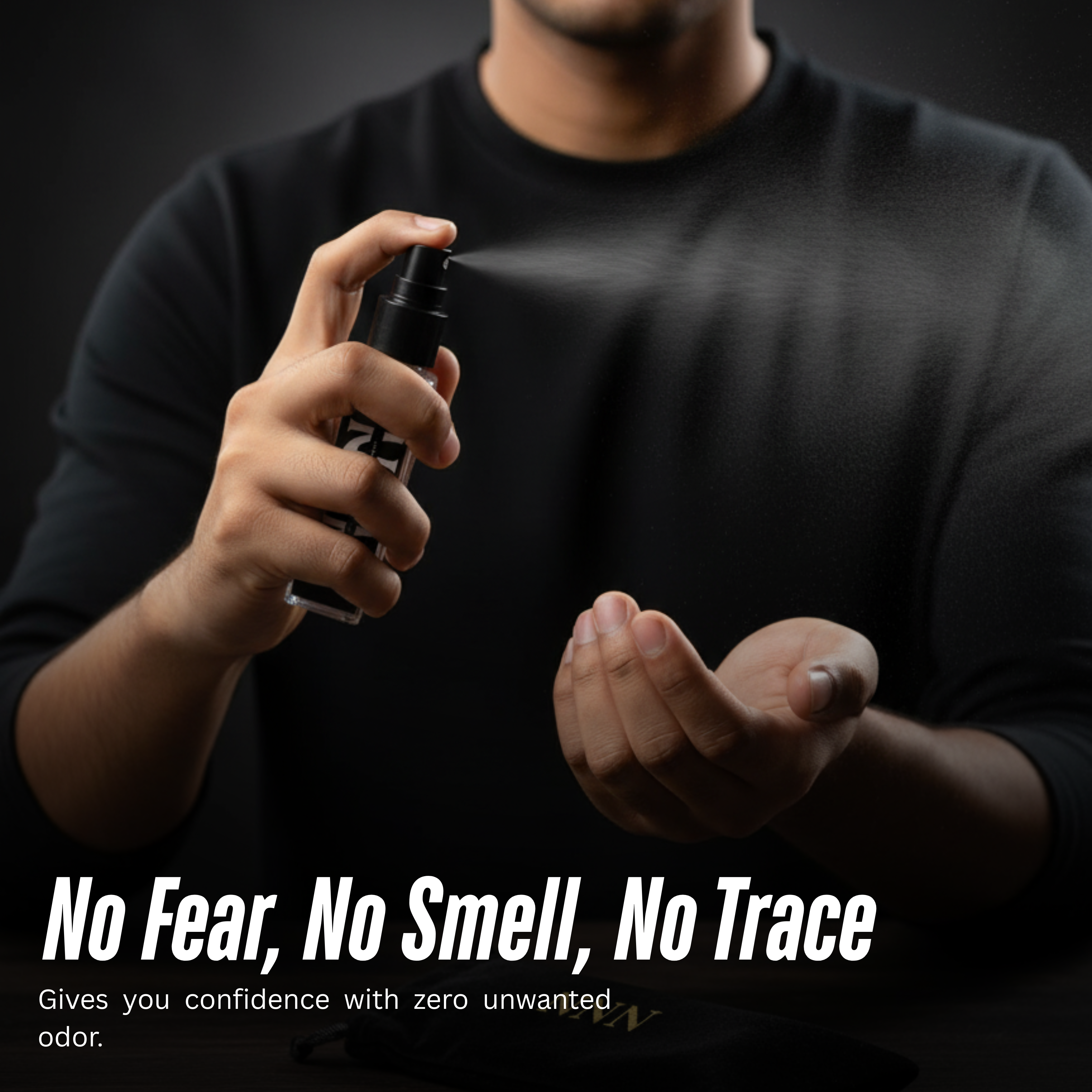 Combo of 3 NNN Perfume Bottles (10ml each | Unisex)