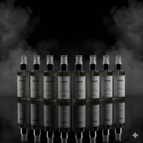 Combo of 10 NNN Perfume Bottles (10ml each | Unisex)