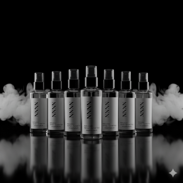 Combo of 7 Keep yourself smoke-smell free everywhere